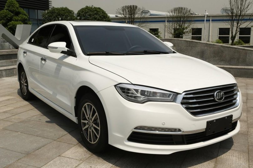 Лифан седан 820