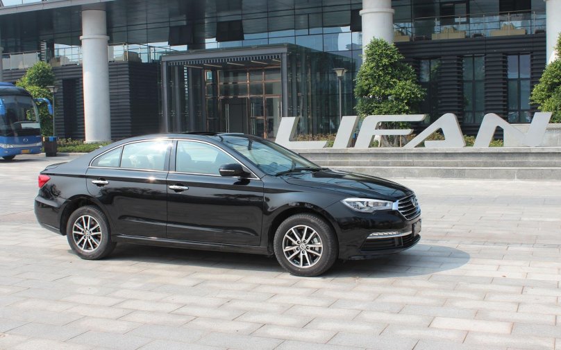 Лифан Мирман