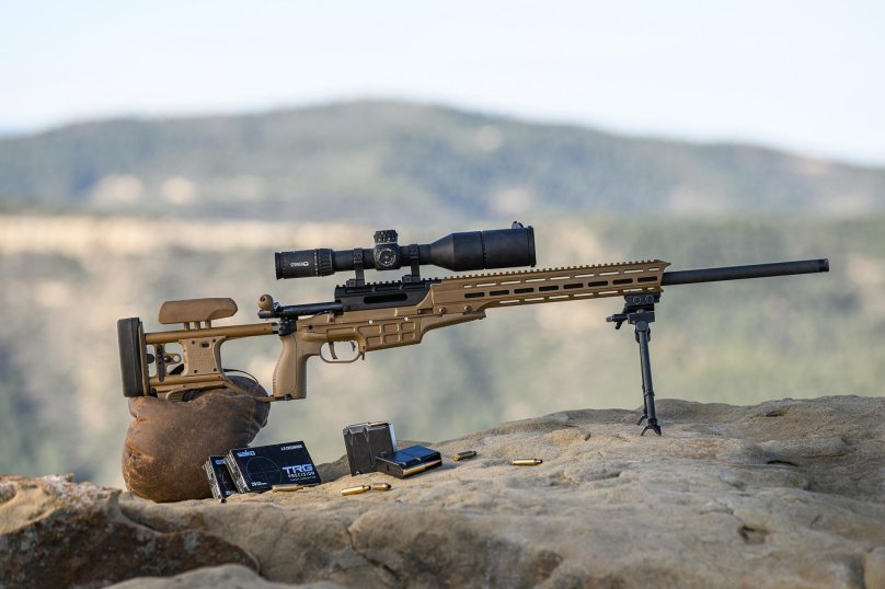 Снайперская винтовка TRG 22