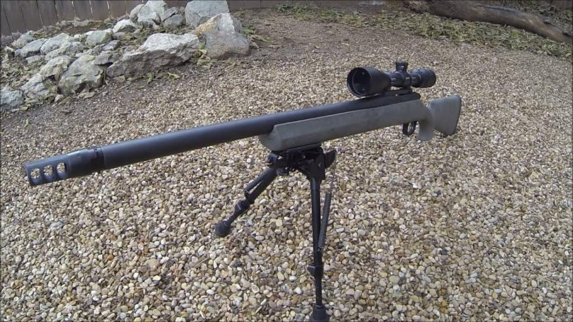 Remington 700 SPS