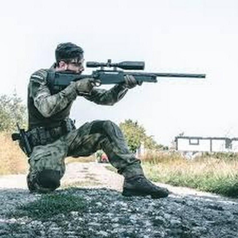 SSG 96 винтовка