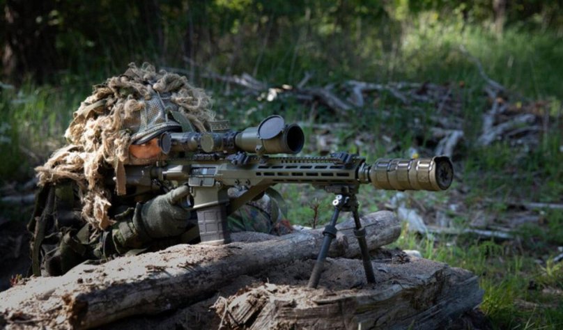 Современные пулеметы