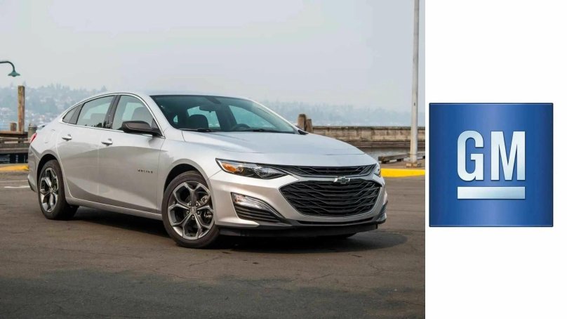 Шевроле Малибу 2019