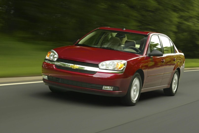 Chevrolet Malibu 2004