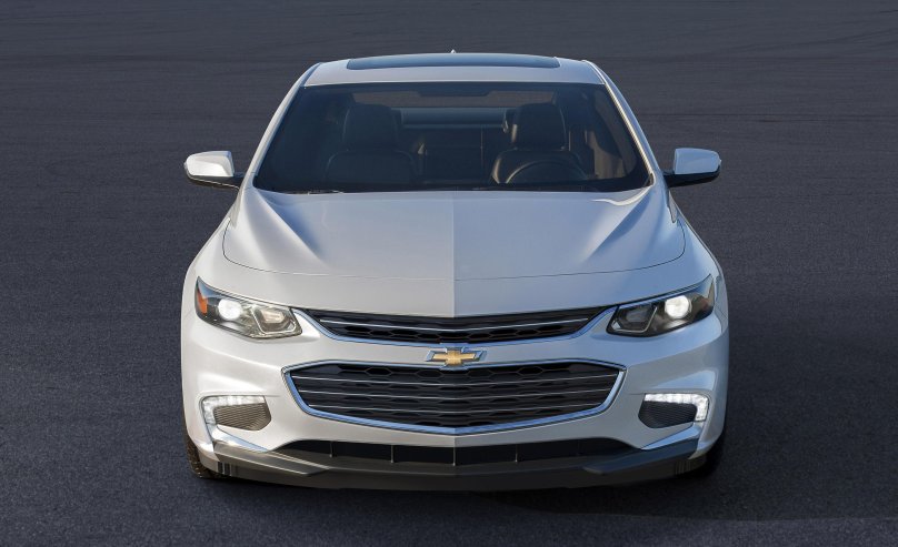 Chevrolet Malibu 2022