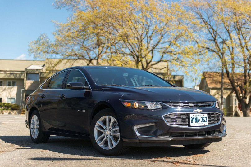 Chevrolet Malibu 1