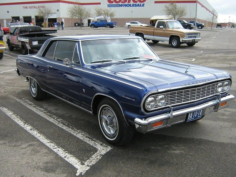 Chevrolet Malibu 1964