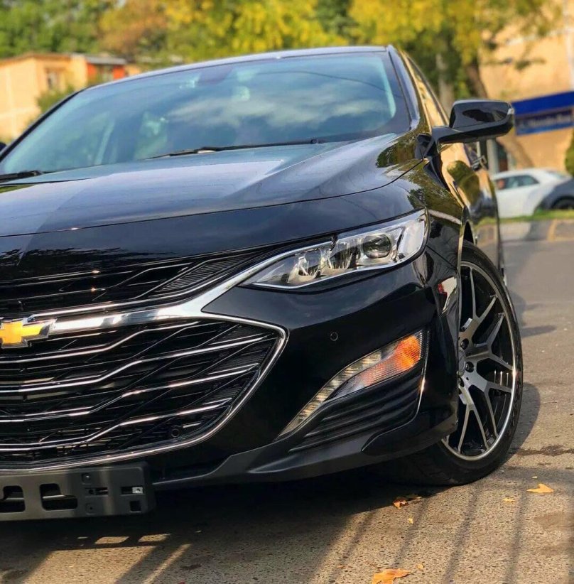 Chevrolet Malibu 9