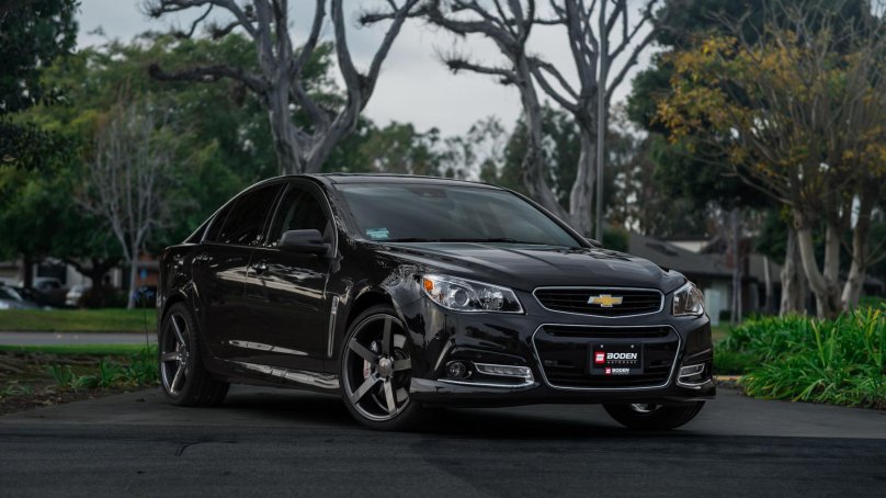 Шевроле Малибу 8 поколение