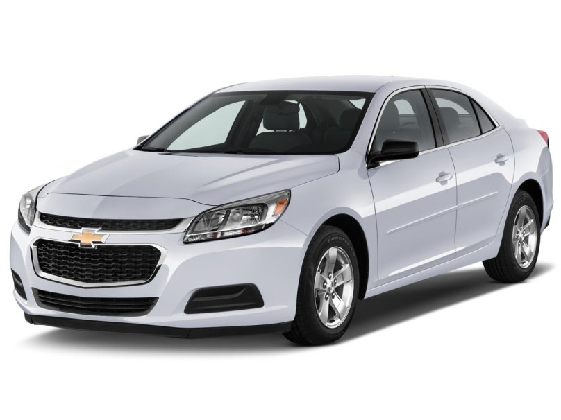 Chevrolet Malibu 2014