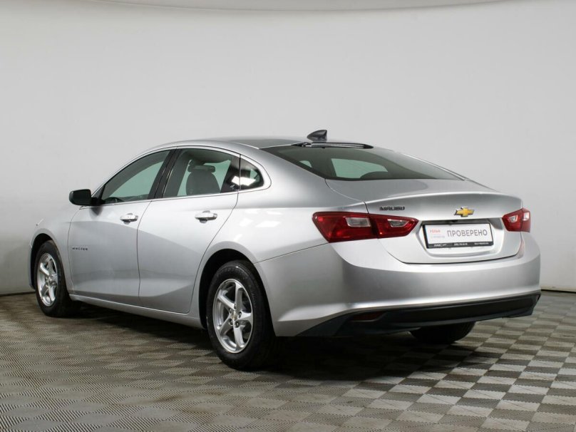 Chevrolet Malibu 2019