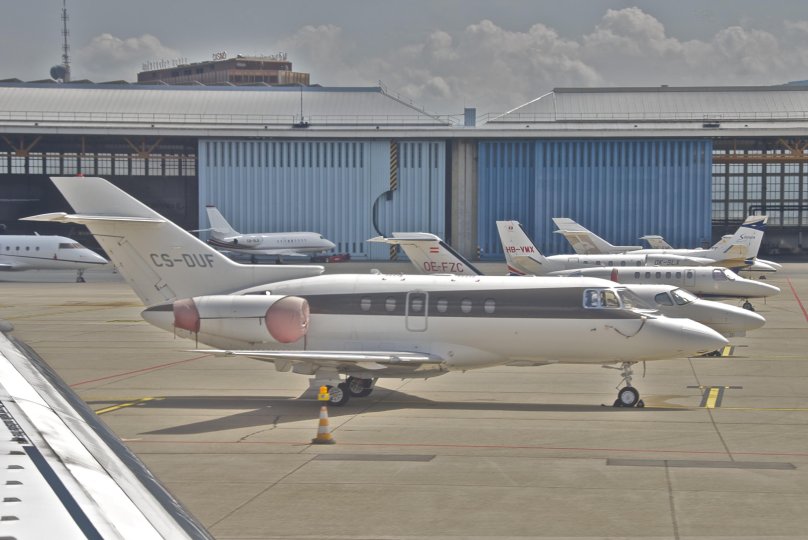 Oo-GPE самолет