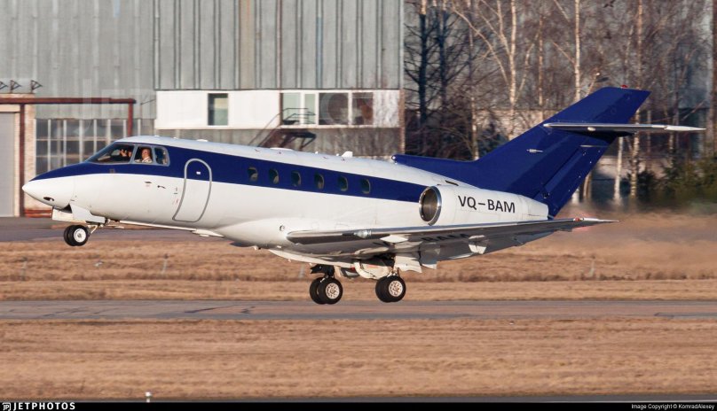 2008 Hawker 750