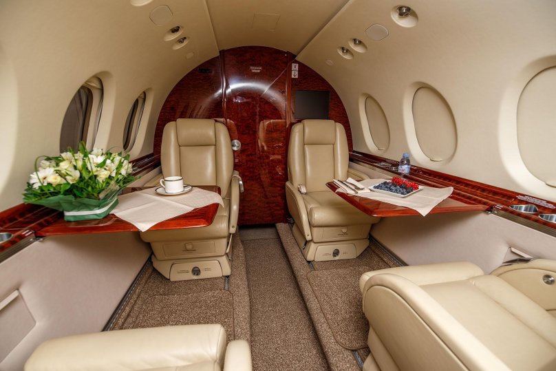 Hawker 750 бизнес Джет