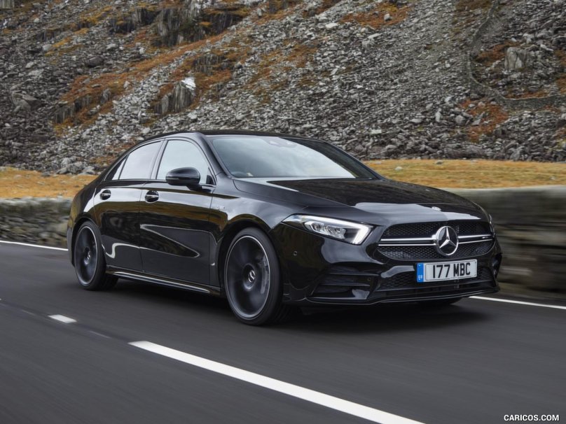 Mercedes Benz AMG a35
