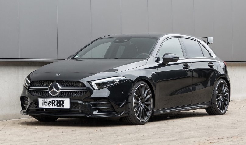 Mercedes Benz AMG a35