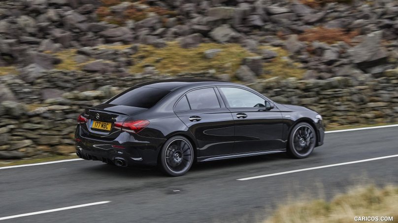Mercedes a35 AMG 2020