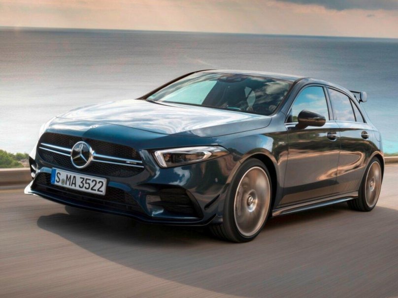 Mercedes a35 AMG Edition one