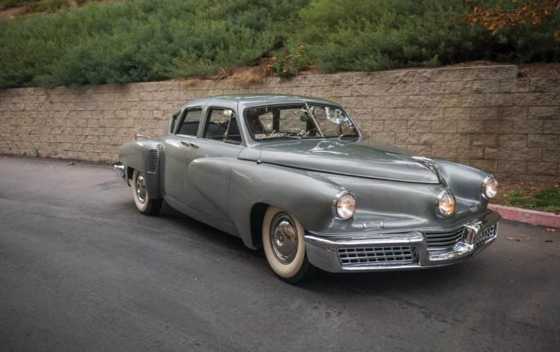 Такер Торпедо 1948