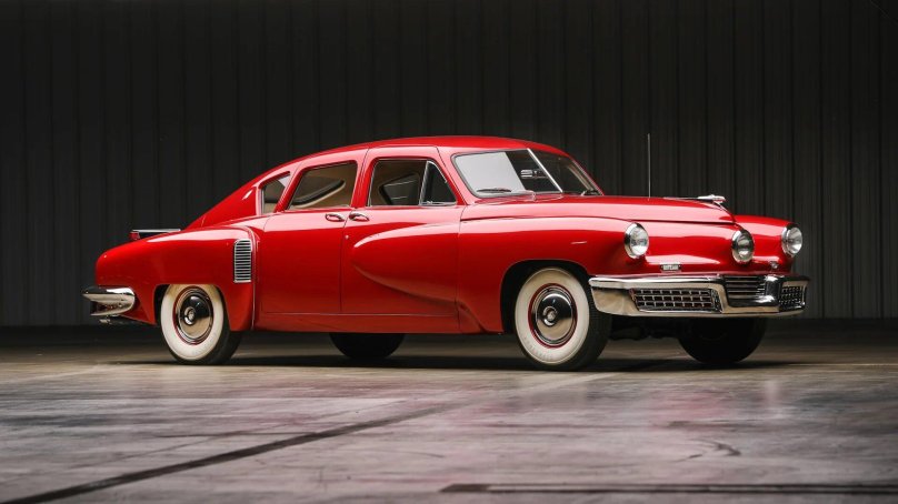 Такер Торпедо 1948