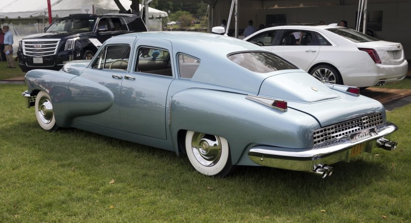 Tucker Torpedo