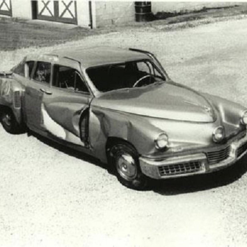 Престон Такер