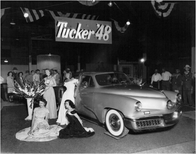 Такер автомобиль