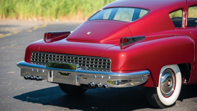 1948 Tucker sedan
