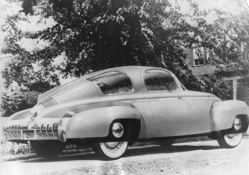 Tucker Torpedo 1947