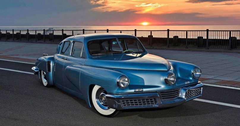 Tucker Torpedo 1946