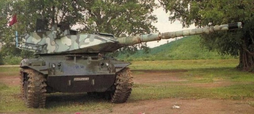 M41 Stingray американский танк