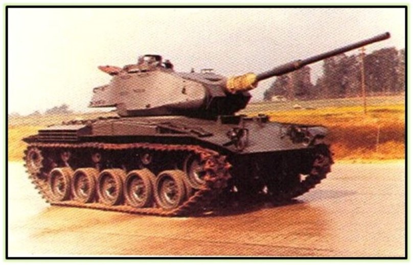 HVMS m113