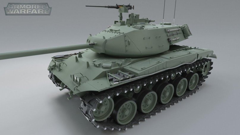 M41 Walker Bulldog 135