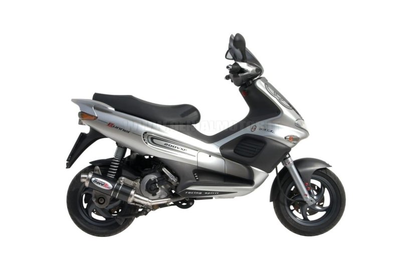 Gilera Runner 200
