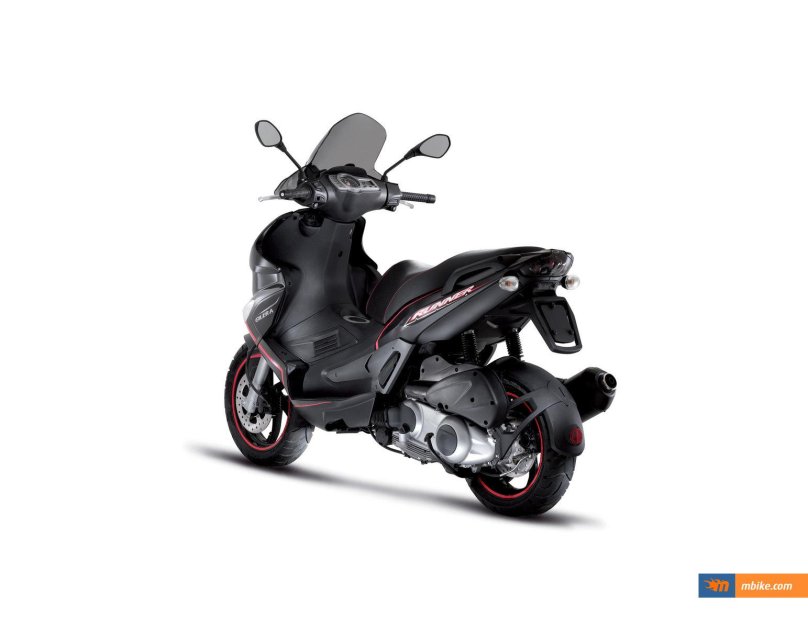 Gilera Runner 125