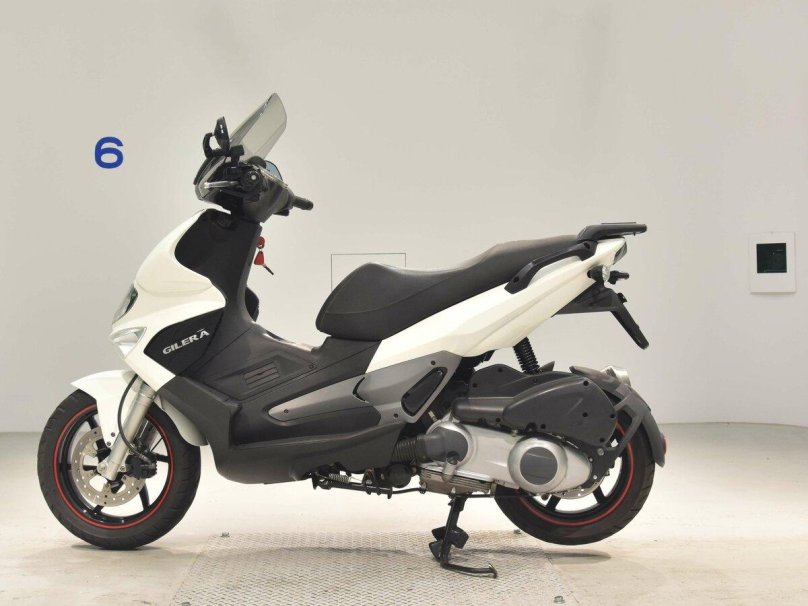 Gilera Runner 180 характеристики