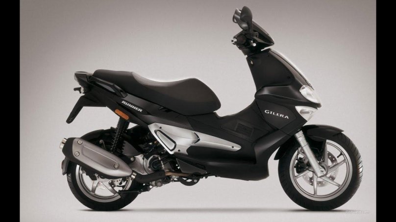 Gilera Runner VXR 200