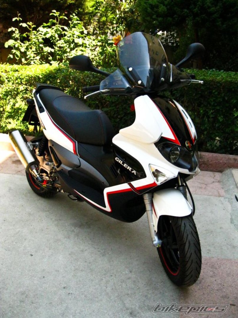 Gilera Runner 200