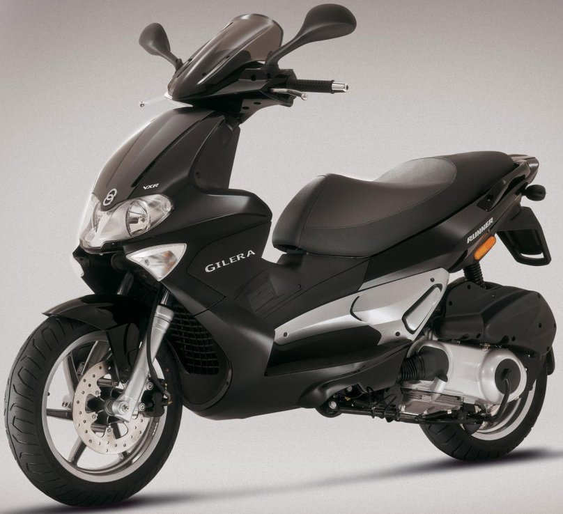 Gilera Runner VXR 200