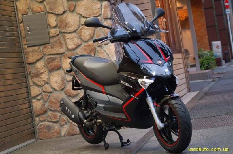 Gilera Runner 200