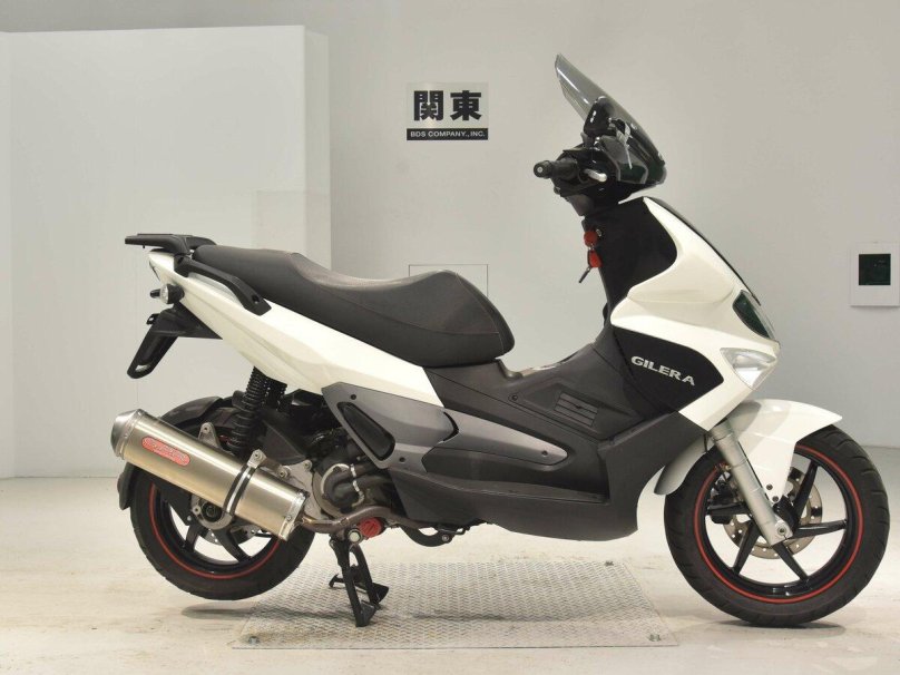Gilera Runner 200 2005 характеристики