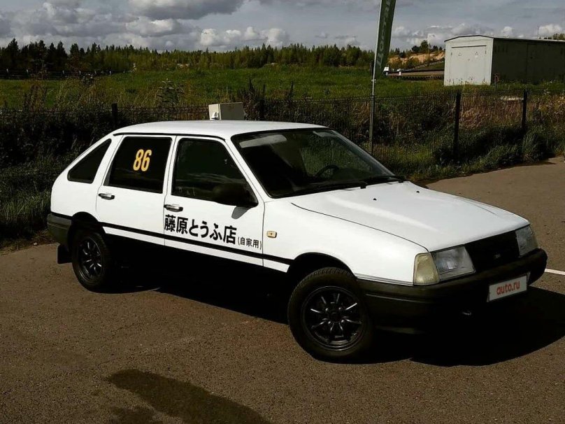 ИЖ 2126 Trueno
