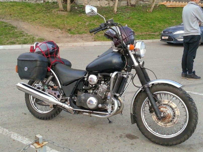 ИЖ Юнкер двигатель