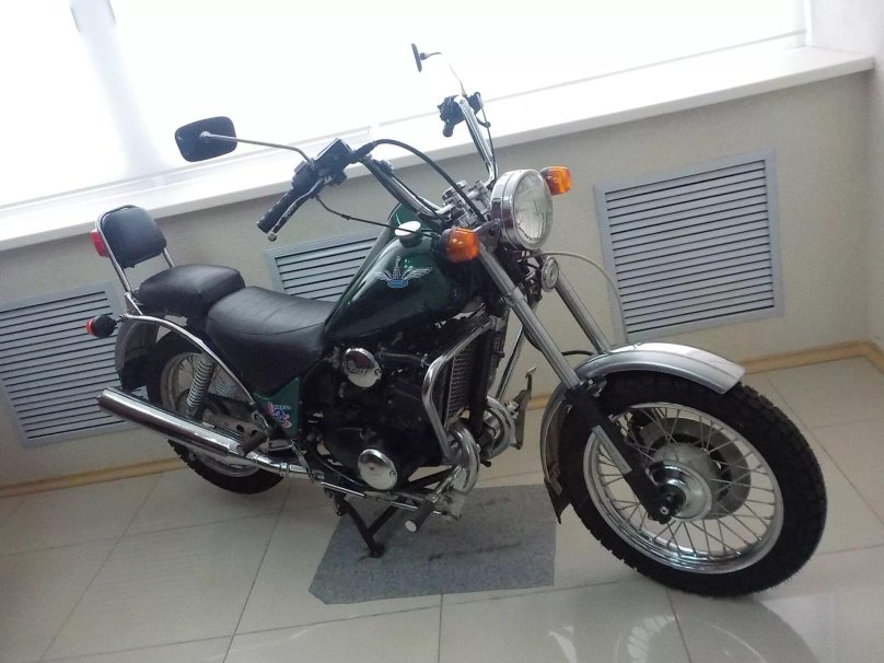 Мото ИЖ Юнкер