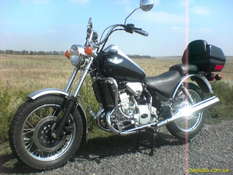 Мотоцикл «Юнкер» (ИЖ 6.113-020-5)