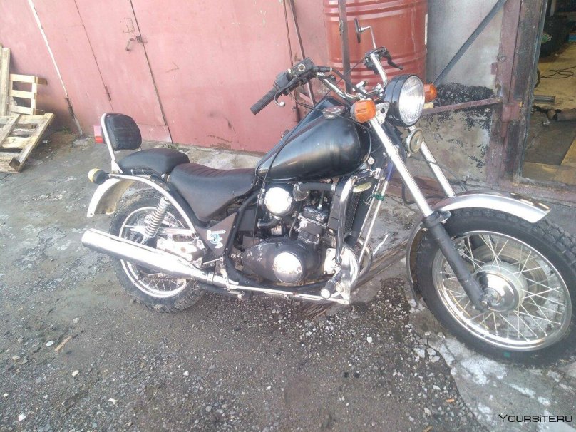 Мотоцикл «Юнкер» (ИЖ 6.113-020-5)