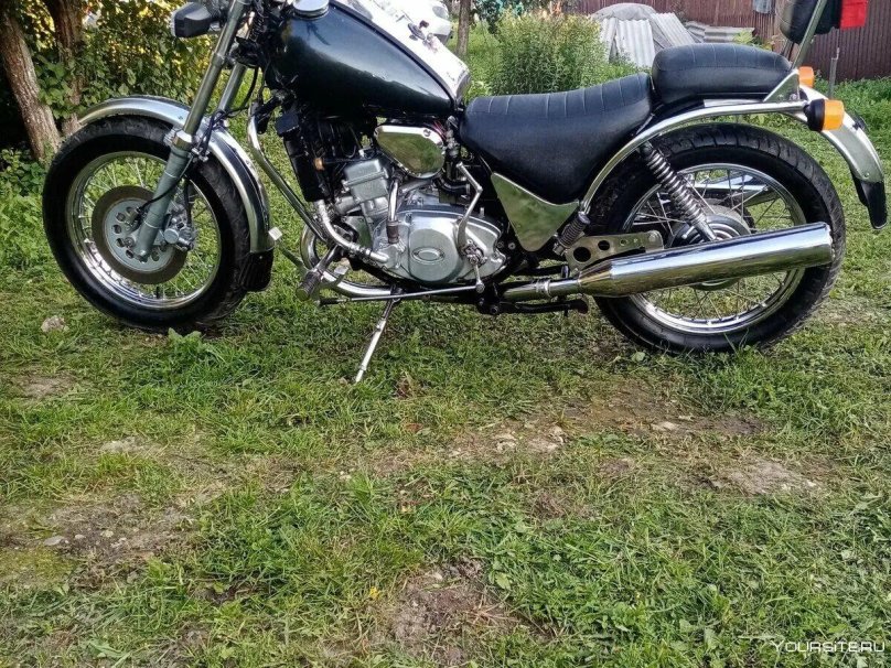 Вилка ИЖ Юнкер