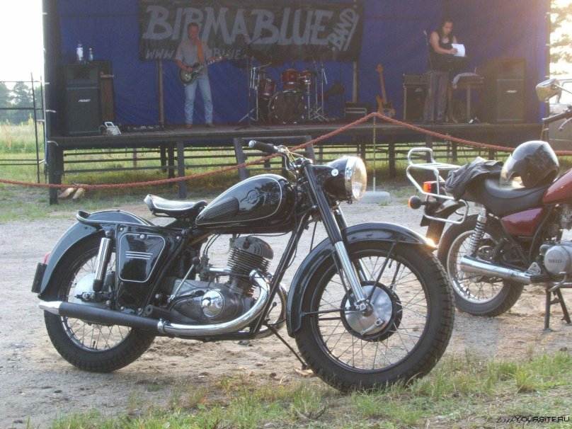 ИЖ 56 кастом