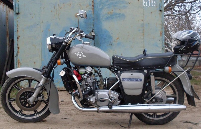 Мотоцикл ИЖ Юпитер 3