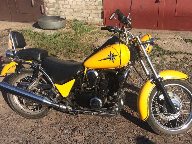 Мото ИЖ Юнкер